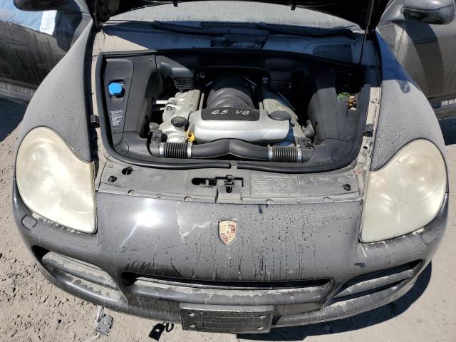 Photo 7 from auction – 2006 PORSCHE CAYENNE S with VIN WP1AB29P26LA66856