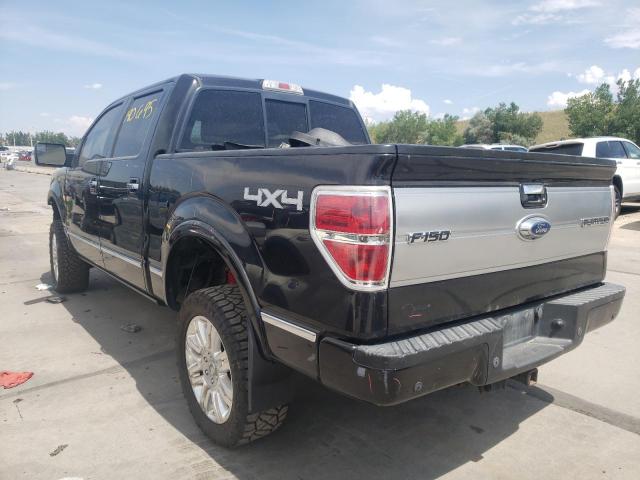 Photo 3 from auction – 2013 FORD F150 SUPER with VIN 1FTFW1ET8DFB98458