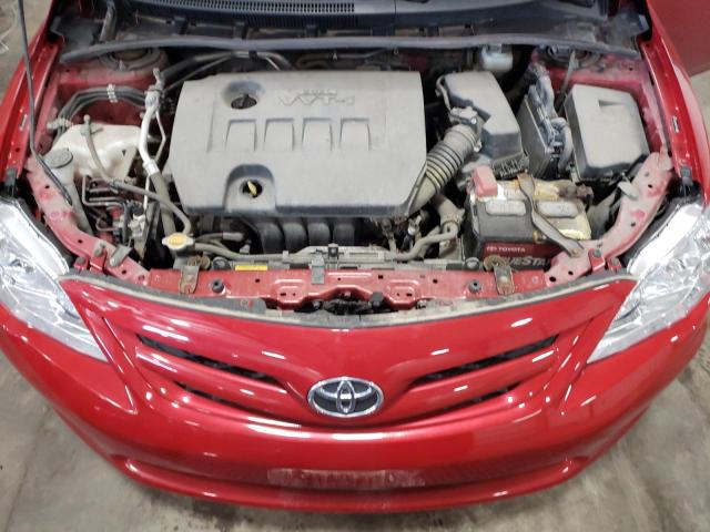 Photo 7 from auction – 2011 TOYOTA COROLLA BA with VIN JTDBU4EEXB9162063