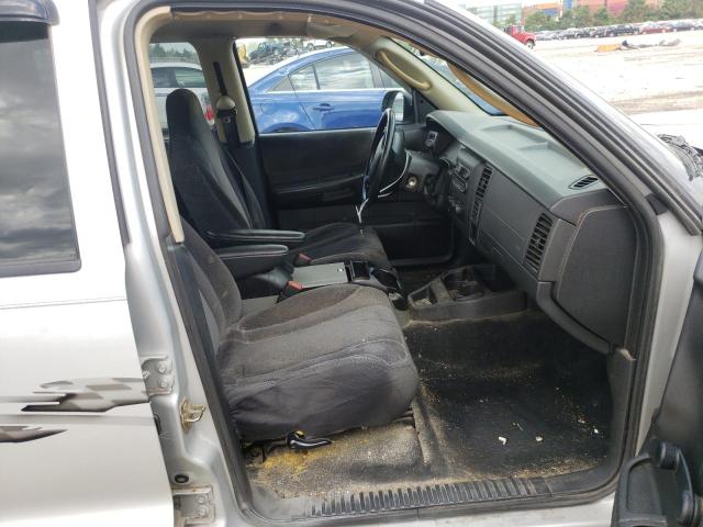 Photo 5 from auction – 2004 DODGE DAKOTA QUA with VIN 1D7HL38K14S548364