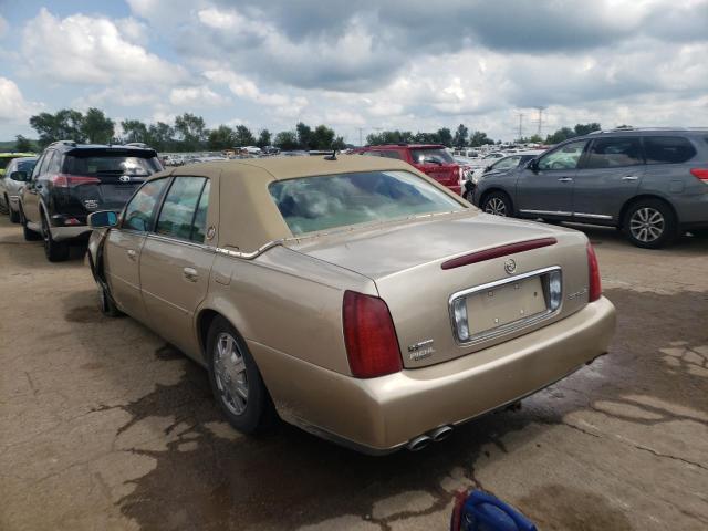 Photo 3 from auction – 2005 CADILLAC DEVILLE with VIN 1G6KD54YX5U178365