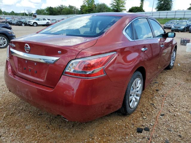 Photo 4 from auction – 2015 NISSAN ALTIMA 2.5 with VIN 1N4AL3AP4FC253506