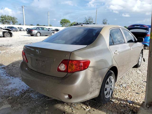 Photo 4 from auction – 2010 TOYOTA COROLLA BA with VIN 1NXBU4EE5AZ180817