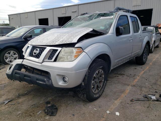 Photo 2 from auction – 2017 NISSAN FRONTIER S with VIN 1N6DD0EV0HN723059