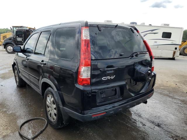 Photo 3 from auction – 2005 HONDA CR-V SE with VIN JHLRD78905C063955