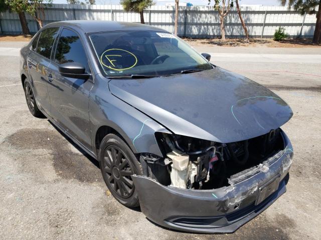 VOLKSWAGEN JETTA BASE 2011 with VIN 3VW2K7AJ1BM021679 - Photo from auction