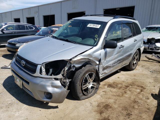 Photo 2 from auction – 2004 TOYOTA RAV4 with VIN JTEHD20V540019367