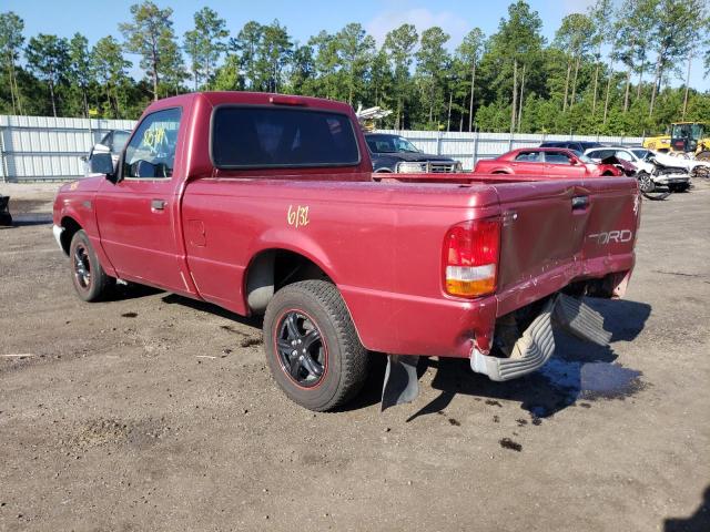 Photo 3 from auction – 1994 FORD RANGER with VIN 1FTCR10A5RTA35937