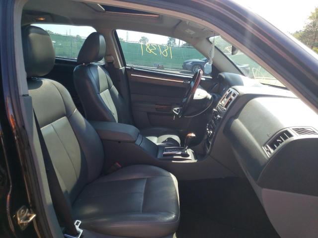 Photo 5 from auction – 2005 CHRYSLER 300 TOURIN with VIN 2C3JA53G95H500897