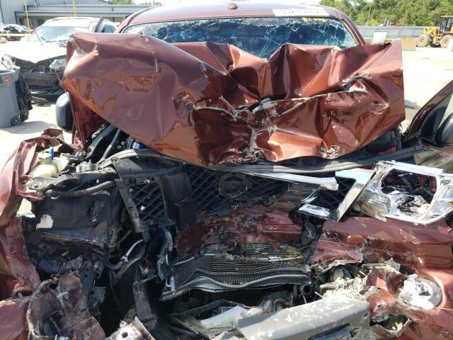 Photo 7 from auction – 2016 NISSAN FRONTIER S with VIN 1N6AD0CW1GN753488
