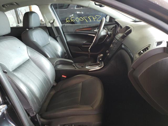 Photo 5 from auction – 2011 BUICK REGAL CXL with VIN W04GS5EC1B1003988