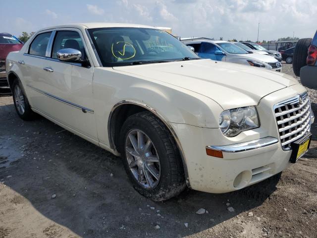 CHRYSLER 300C 2010 with VIN 2C3CK6CT7AH142167 - Photo from auction
