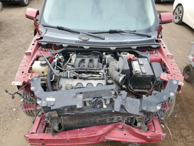 Photo 7 from auction – 2009 FORD FLEX SEL with VIN 2FMEK62C29BB02174