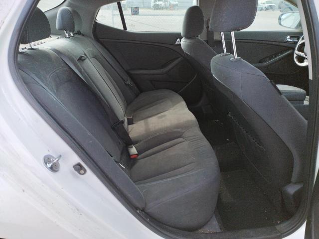 Photo 6 from auction – 2011 KIA OPTIMA HYB with VIN KNAGM4AD3B5006177