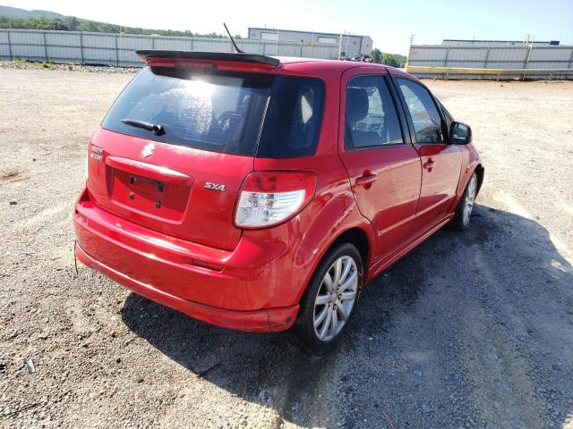 Photo 4 from auction – 2010 SUZUKI SX4 SPORT with VIN JS2YA5A91A6300127
