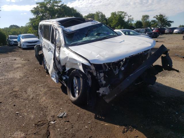 LEXUS GX 460 2018 with VIN JTJBM7FX6J5190964 - Photo from auction