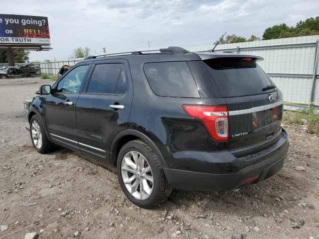 Photo 3 from auction – 2014 FORD EXPLORER L with VIN 1FM5K8F80EGA08086