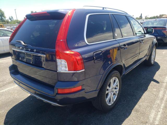 Photo 4 from auction – 2013 VOLVO XC90 3.2 with VIN YV4952CY9D1642512