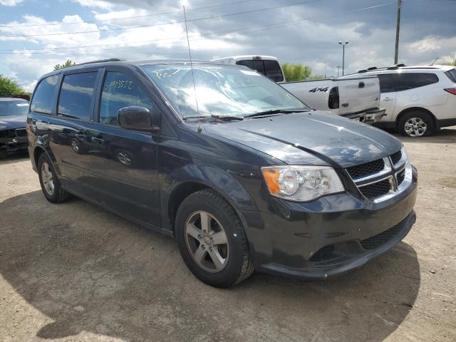 DODGE GRAND CARA 2013 with VIN 2C4RDGCG7DR575656 - Photo from auction
