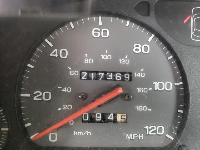 Photo 8 from auction – 1999 SUBARU LEGACY OUT with VIN 4S3BG6850X6659761