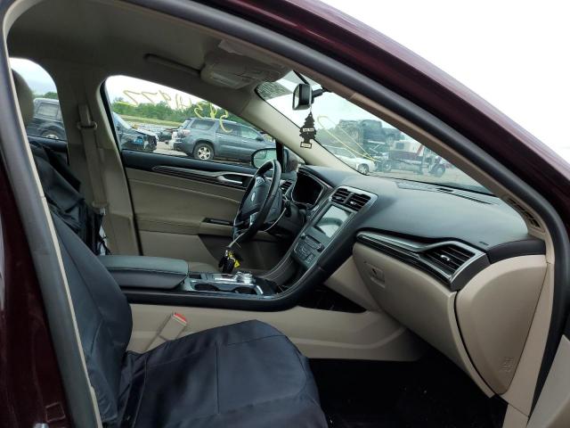 Photo 5 from auction – 2017 FORD FUSION SE with VIN 3FA6P0T93HR322830