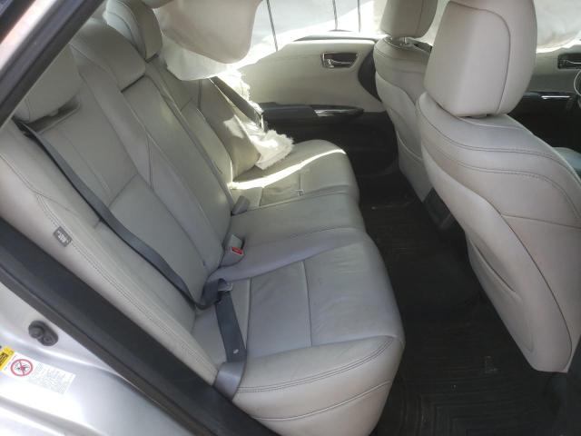 Photo 6 from auction – 2013 TOYOTA AVALON BAS with VIN 4T1BK1EB7DU036331