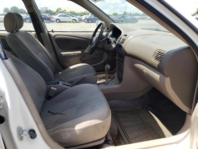Photo 5 from auction – 1999 TOYOTA COROLLA VE with VIN 2T1BR12E2XC243192