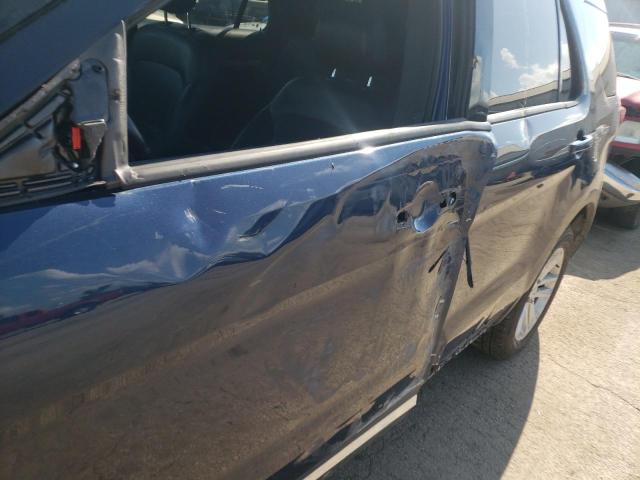 Photo 9 from auction – 2017 FORD EXPLORER X with VIN 1FM5K7DH1HGA32866