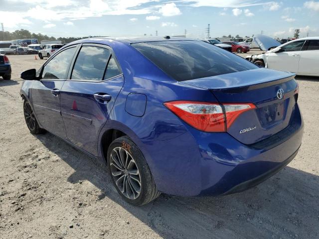 Photo 3 from auction – 2014 TOYOTA COROLLA L with VIN 5YFBURHE7EP019191