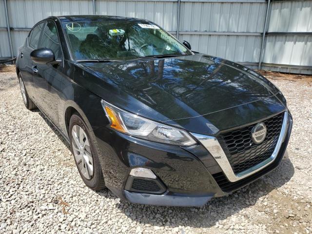 NISSAN ALTIMA S 2020 with VIN 1N4BL4BV1LC232454 - Photo from auction