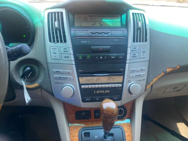 Photo 9 from auction – 2009 LEXUS RX 350 with VIN 2T2HK31UX9C116952