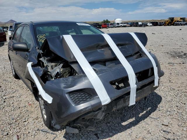 Photo 9 from auction – 2010 TOYOTA COROLLA BA with VIN 1NXBU4EE6AZ277377
