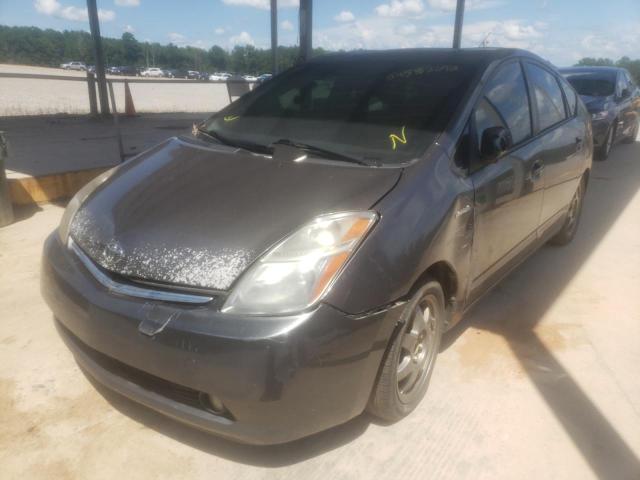 Photo 2 from auction – 2007 TOYOTA PRIUS with VIN JTDKB20U673275673