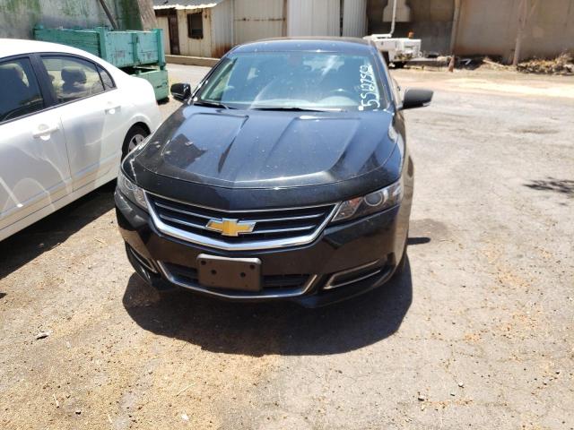 Photo 9 from auction – 2019 CHEVROLET IMPALA LT with VIN 2G11Z5SA0K9124123