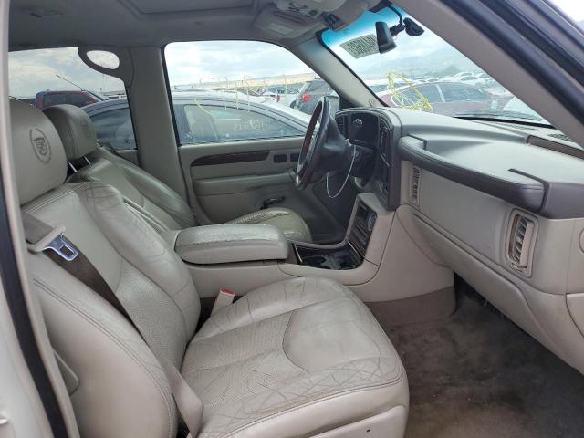 Photo 5 from auction – 2004 CADILLAC ESCALADE L with VIN 1GYEC63T44R295010