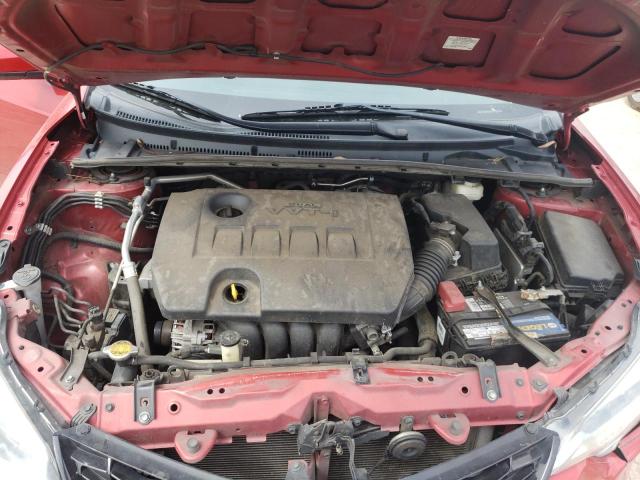 Photo 7 from auction – 2016 TOYOTA COROLLA L with VIN 2T1BURHE1GC585074