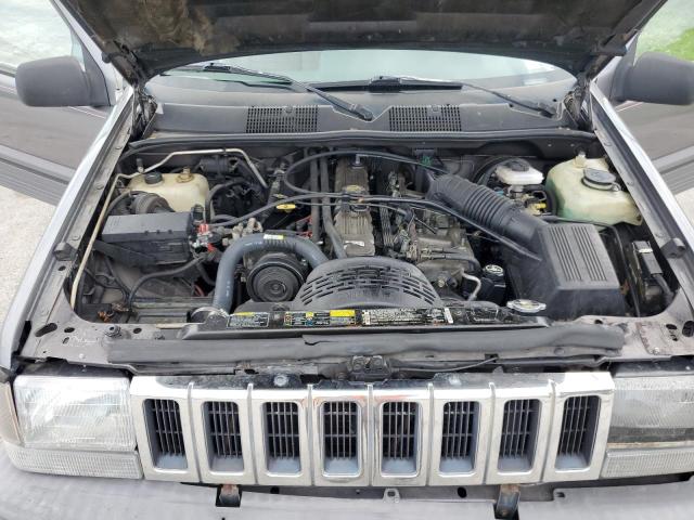 Photo 7 from auction – 1994 JEEP GRAND CHER with VIN 1J4FX58S0RC214419