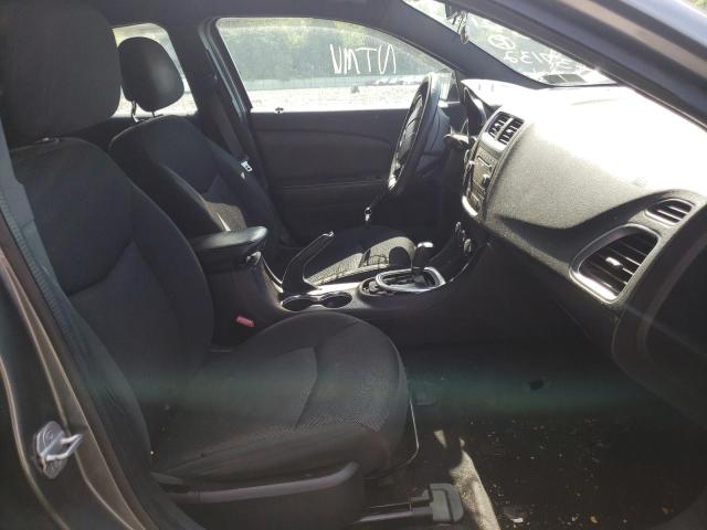 Photo 5 from auction – 2013 DODGE AVENGER SE with VIN 1C3CDZAB0DN537132