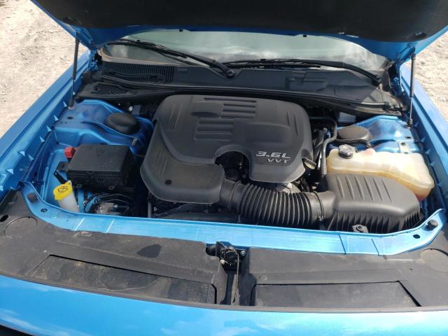 Photo 7 from auction – 2019 DODGE CHALLENGER with VIN 2C3CDZAG7KH672397