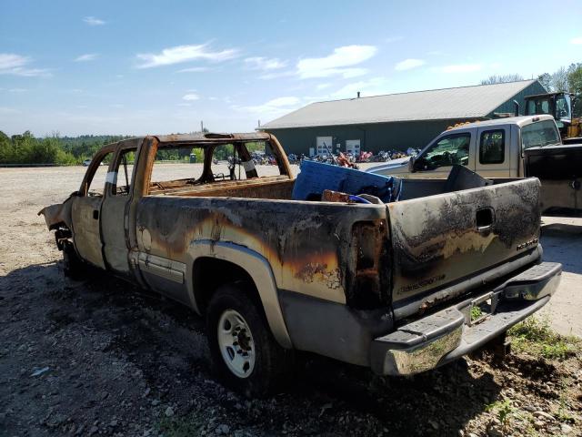 Photo 3 from auction – 2000 CHEVROLET SILVERADO with VIN 1GCGK29U2YE351176
