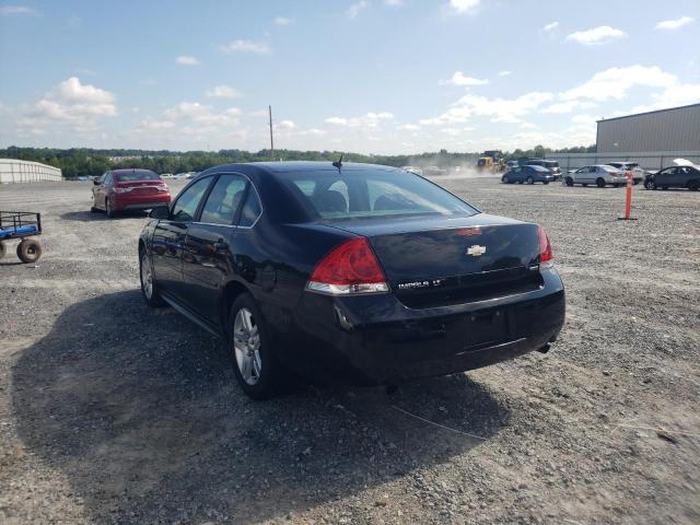 Photo 3 from auction – 2014 CHEVROLET IMPALA LIM with VIN 2G1WB5E33E1129259