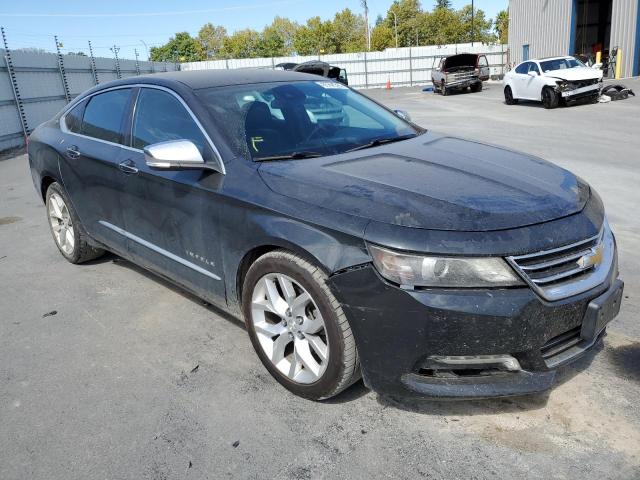 Photo 1 from auction – 2015 CHEVROLET IMPALA LTZ with VIN 2G1165S35F9111805