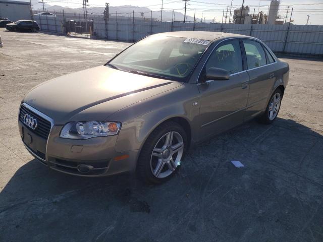 صورة رقم 2 من المزاد - 2006 AUDI A4 2.0T QU مع VIN WAUDF78E16A217730