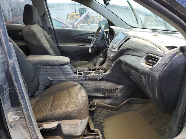 Photo 5 from auction – 2018 CHEVROLET EQUINOX LT with VIN 2GNAXTEX4J6185788