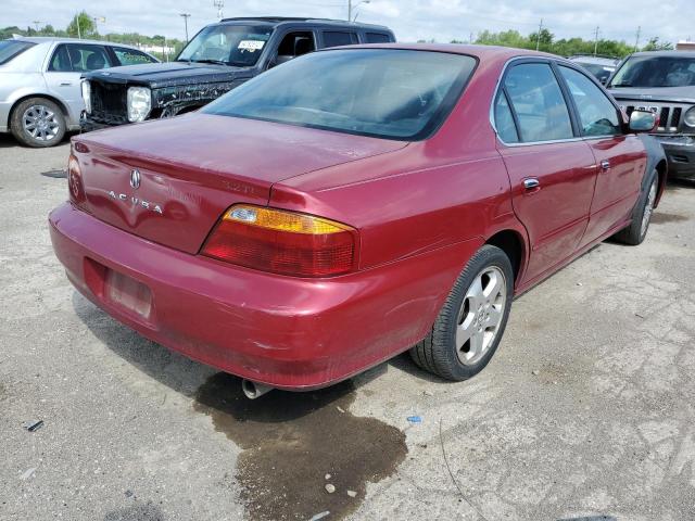 Photo 4 from auction – 2000 ACURA 3.2TL with VIN 19UUA5667YA063465