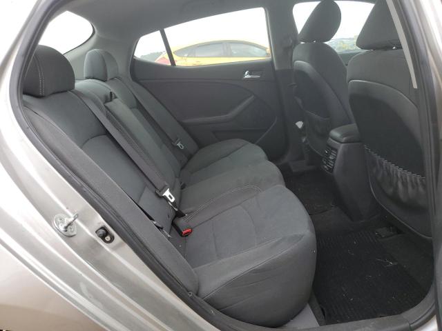 Photo 6 from auction – 2013 KIA OPTIMA HYB with VIN KNAGM4AD2D5045832