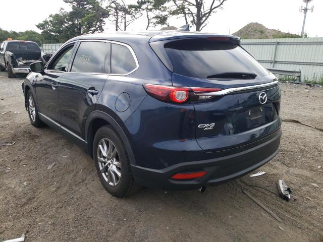 Photo 3 from auction – 2019 MAZDA CX-9 TOURI with VIN JM3TCBCY6K0335825