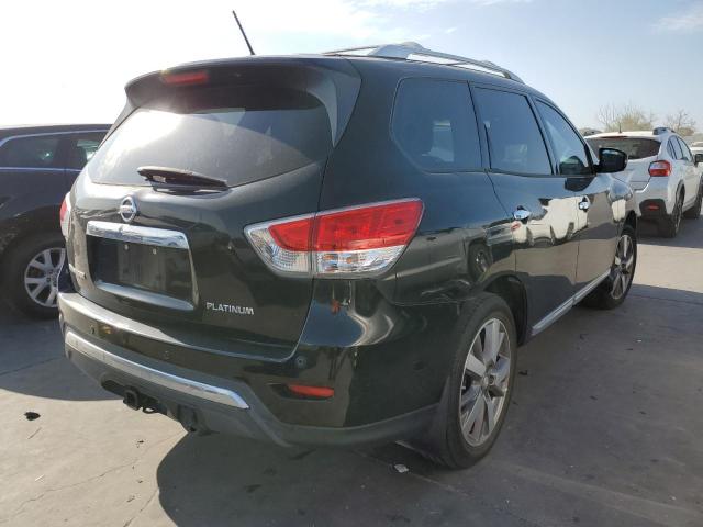 Photo 4 from auction – 2013 NISSAN PATHFINDER with VIN 5N1AR2MN9DC612080