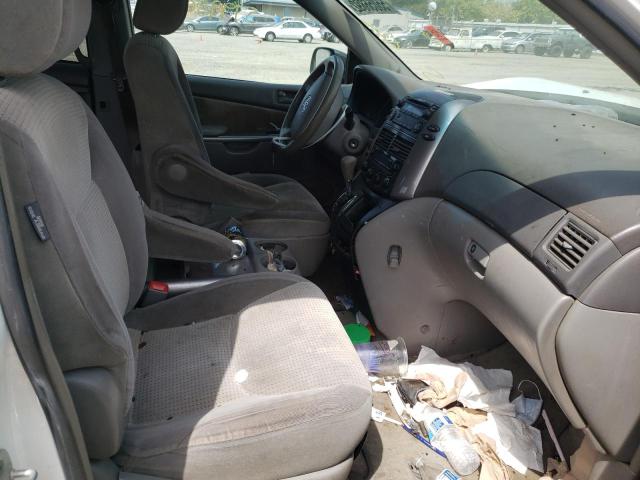 Photo 5 from auction – 2007 TOYOTA SIENNA CE with VIN 5TDZK23C37S094367