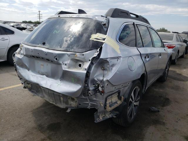 Фото 4 с аукциона – 2018 SUBARU OUTBACK 2. с VIN 4S4BSANC7J3281768